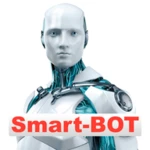 smart-bot android application logo